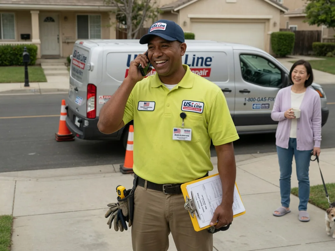 Gas Line Installation Mcchord Afb, WA FAQs