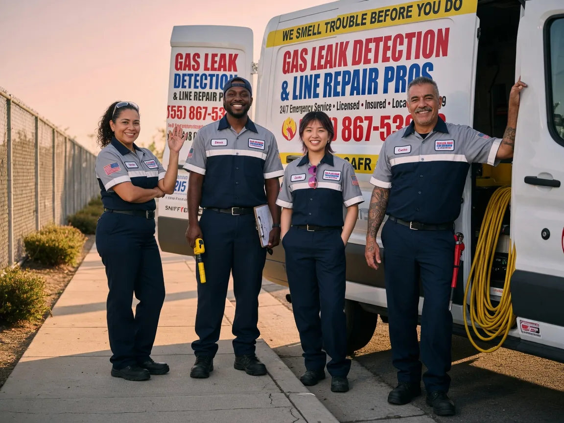 Gas Line Repair company in Mcchord Afb, WA