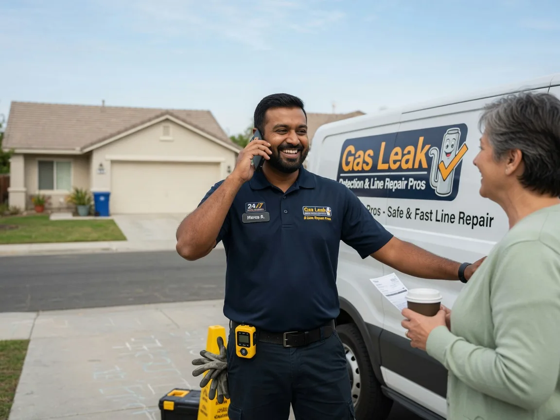 Gas Line Repair Mcchord Afb, WA FAQs